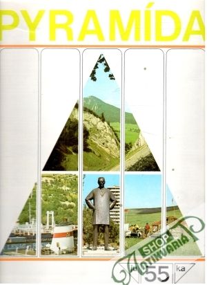 Pyramída 55 - Kolektív autorov