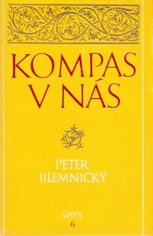 Kompas v nás - Jilemnický Peter
