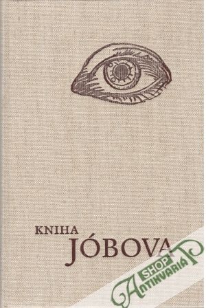 Kniha Jóbova - Gábriš, Turčány