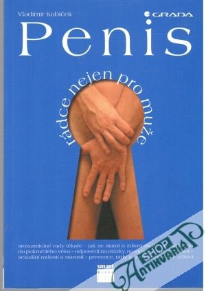 Penis - rádce nejen pro muže - Kubíček Vladimír