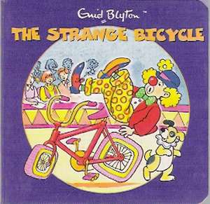 THE STRANGE BICYCLE - Blyton E.
