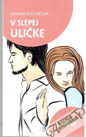 V slepej uličke - Macháčová Adriana
