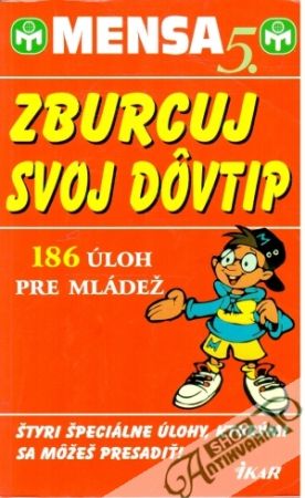 Zburcuj svoj dôvtip - Kolektív autorov