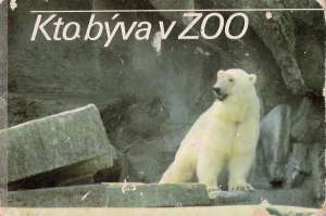 Kto býva v Zoo - Kolektív autorov