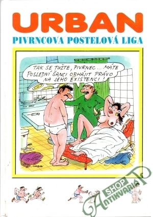 Pivrncova postelová liga - Urban Petr