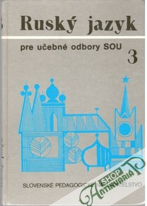 Ruská jazyk 3. - Kolektív autorov