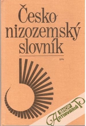 Česko - nizozemský slovník - Máčelová Emmy, Skopal Josef