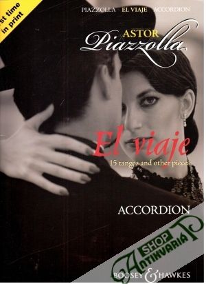 El viaje - Piazzolla Astor