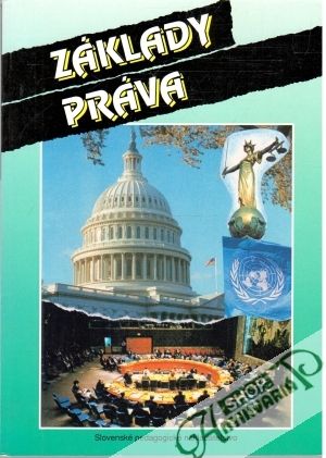 Základy práva - Krsková Alexandra, Krátka Darina