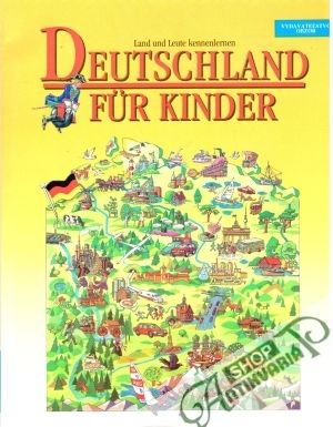 Deutschland fur Kinder - Thiel Hans Peter