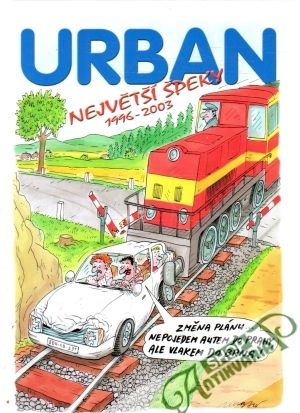 Největší špeky 1996-2003 - Urban Petr