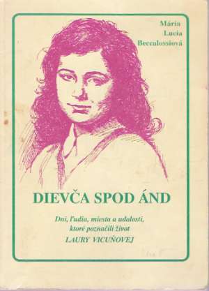 Dievča spod Ánd - Beccalossiová Mária Lucia