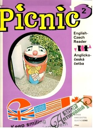 Picnic 2 - Keep Smiling - Kolektív autorov