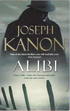 ALIBI - Kanon Joseph