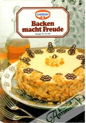 Backen macht Freude - Kolektív autorov