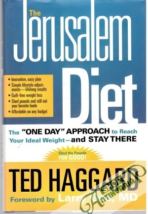The Jerusalem Diet - Haggard Ted