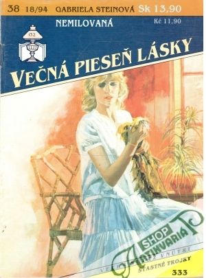Nemilovaná - Steinová Gabriela