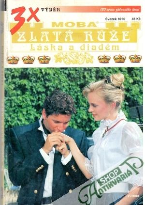 V rytmu tanga, Sen lásky, Horká hlava, modrá krev - Christianová, Martensová, Heydenová