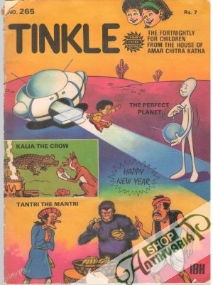 Tinkle 5/1993 - Kolektív autorov