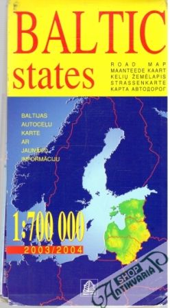 Baltic States - Kolektív autorov