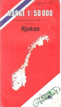 Norge - Rjukan - Kolektív autorov