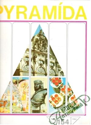 Pyramída 154 - Kolektív autorov