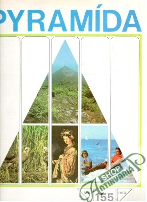Pyramída 155 - Kolektív autorov