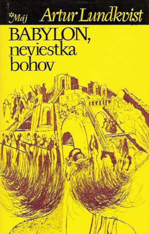 Babylon, neviestka bohov - Lundkvist Artur