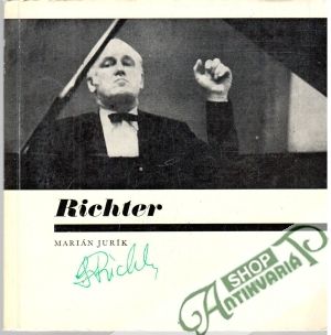 Svjatoslav Richter - Jurík Marián