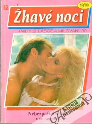 Nebezpečná krása - Sandenová Aline
