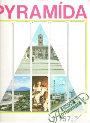 Pyramída 157 - Kolektív autorov