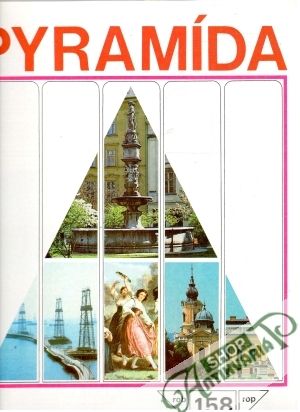 Pyramída 158 - Kolektív autorov