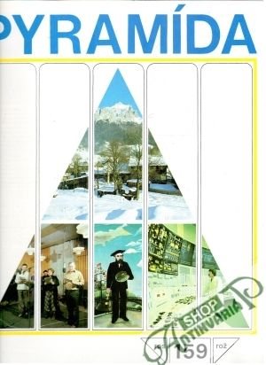 Pyramída 159 - Kolektív autorov