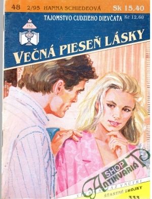 Tajomstvo cudzieho dievčaťa - Schiedeová Hanna