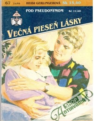 Pod pseudonymom - Gerlingerová Heidi