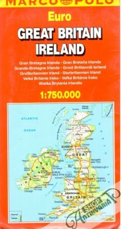 Great Britain, Ireland - Kolektív autorov