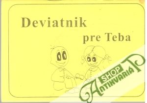 Deviatnik pre Teba - Strečka Jozef
