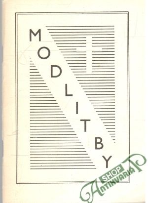 Modlitby, zvláště pro trpící - Kolektív autorov