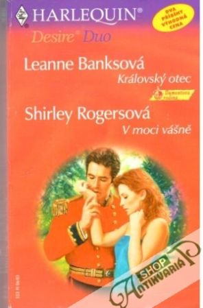 Královský otec, V moci vášně - Banksová L., Rogersová S.