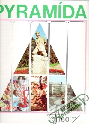 Pyramída 160 - Kolektív autorov