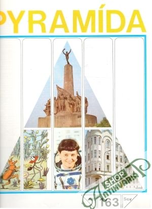 Pyramída 163 - Kolektív autorov