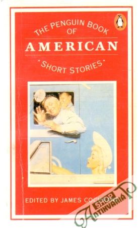 The Penguin Book of American Short Stories - Cochrane James