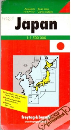 Japan - Kolektív autorov