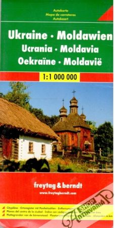 Ukraine, Mildawien - Kolektív autorov