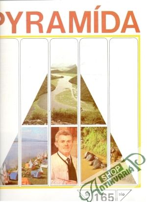 Pyramída 165 - Kolektív autorov
