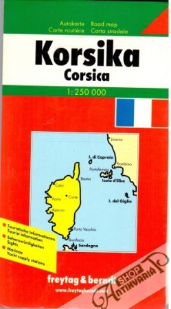 Korsika - Kolektív autorov