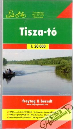 Tisza-tó - Kolektív autorov