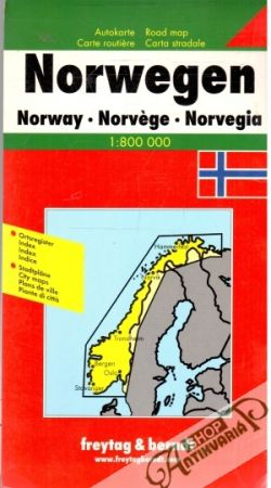 Norge - Kolektív autorov