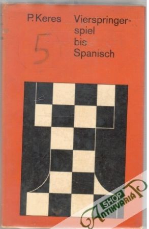 Vierspringerspiel bis Spanisch - Keres P.