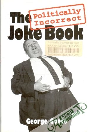 The politically incorrect Joke Book - Coote George